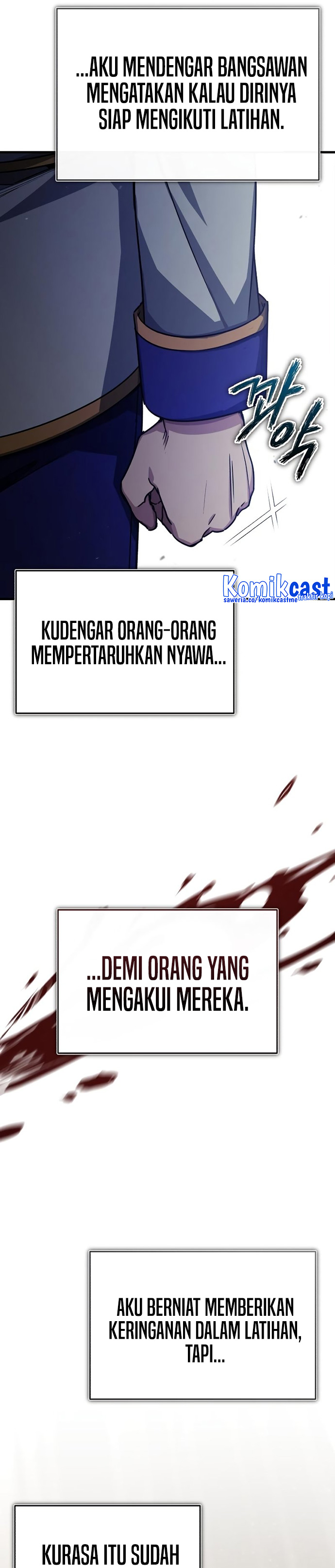 The Heavenly Demon Can’t Live a Normal Life Chapter 53 Gambar 29