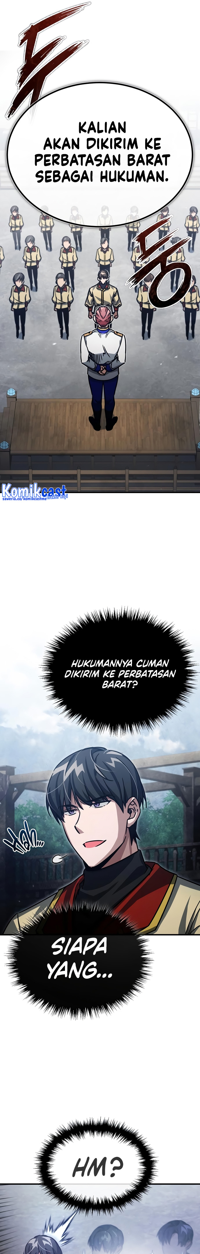The Heavenly Demon Can’t Live a Normal Life Chapter 52 Gambar 26