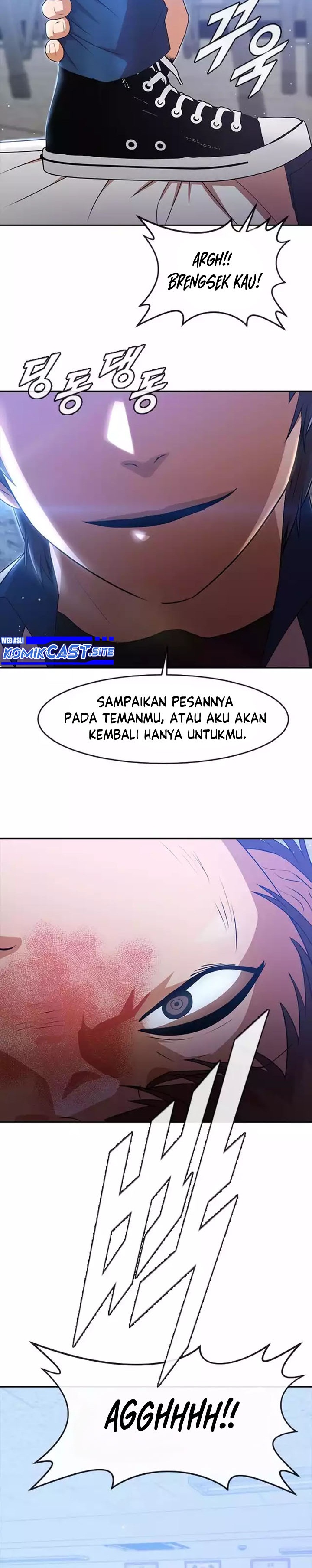 The Girl from Random Chatting! Chapter 251 Gambar 16