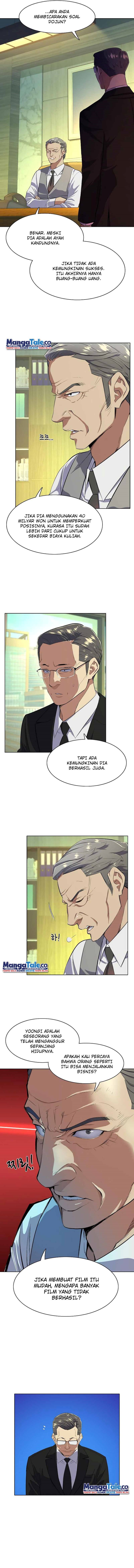 The Youngest Son Of A Rich Family Chapter 10 Gambar 4