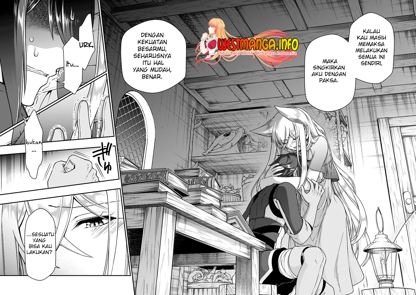 Lv2 kara Cheat datta Moto Yuusha Kouho no Mattari Isekai Life Chapter 37 Gambar 12