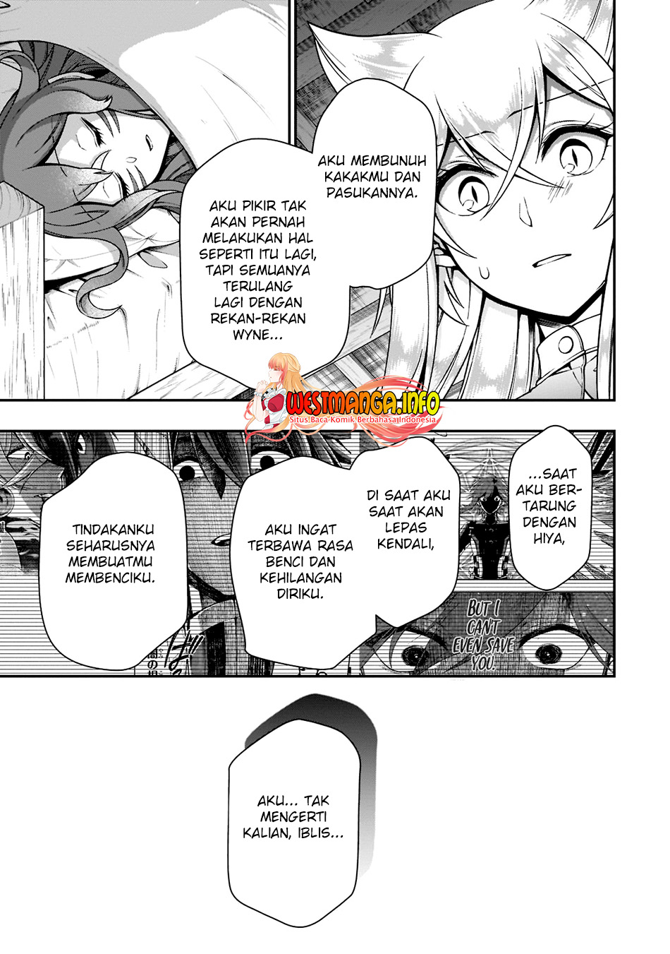 Lv2 kara Cheat datta Moto Yuusha Kouho no Mattari Isekai Life Chapter 37 Gambar 15