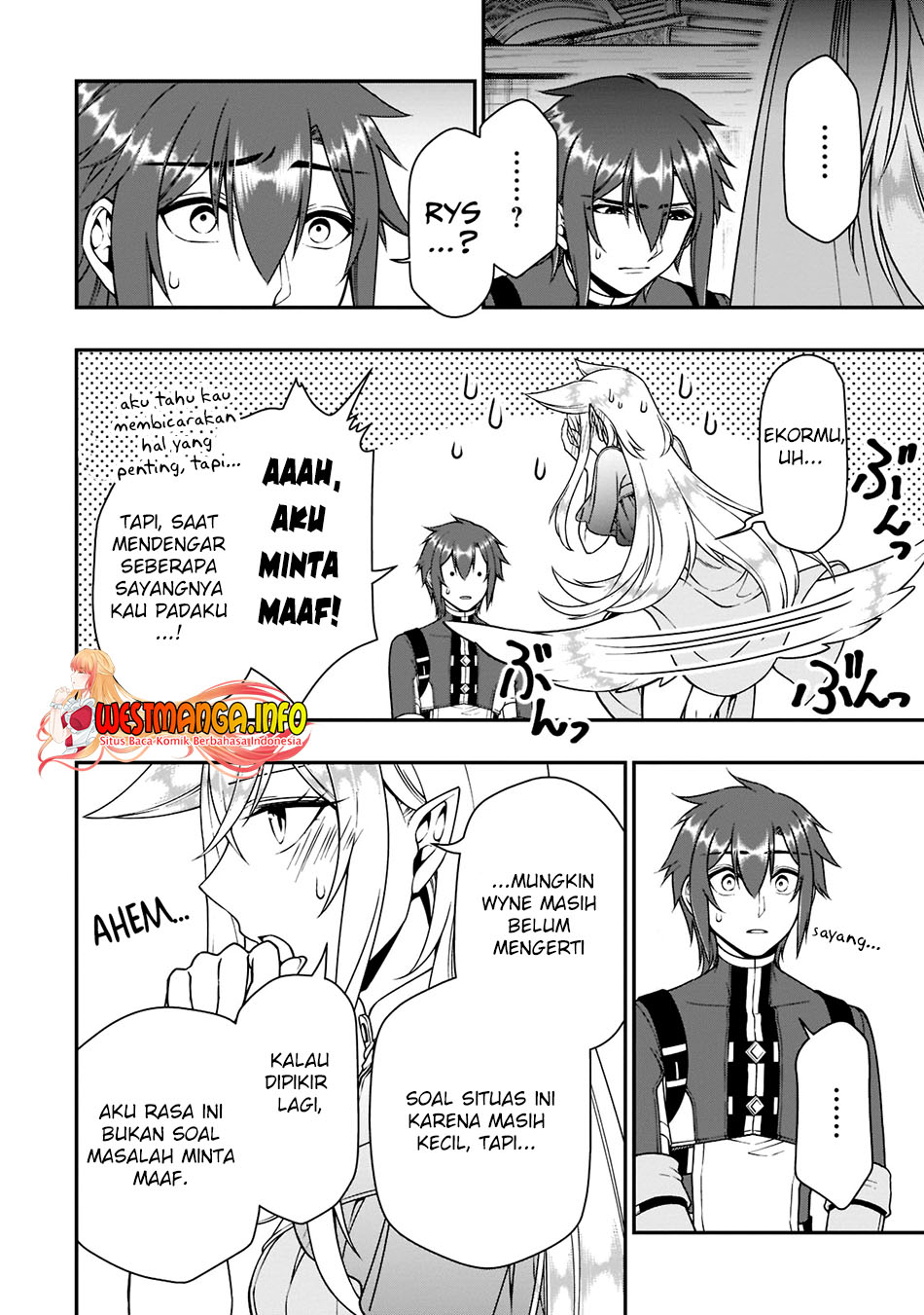 Lv2 kara Cheat datta Moto Yuusha Kouho no Mattari Isekai Life Chapter 37 Gambar 16