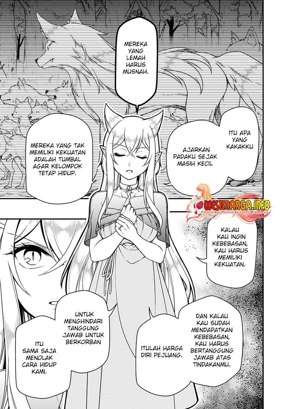 Lv2 kara Cheat datta Moto Yuusha Kouho no Mattari Isekai Life Chapter 37 Gambar 17