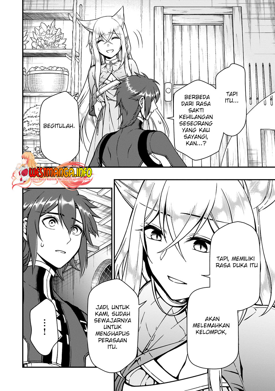 Lv2 kara Cheat datta Moto Yuusha Kouho no Mattari Isekai Life Chapter 37 Gambar 18