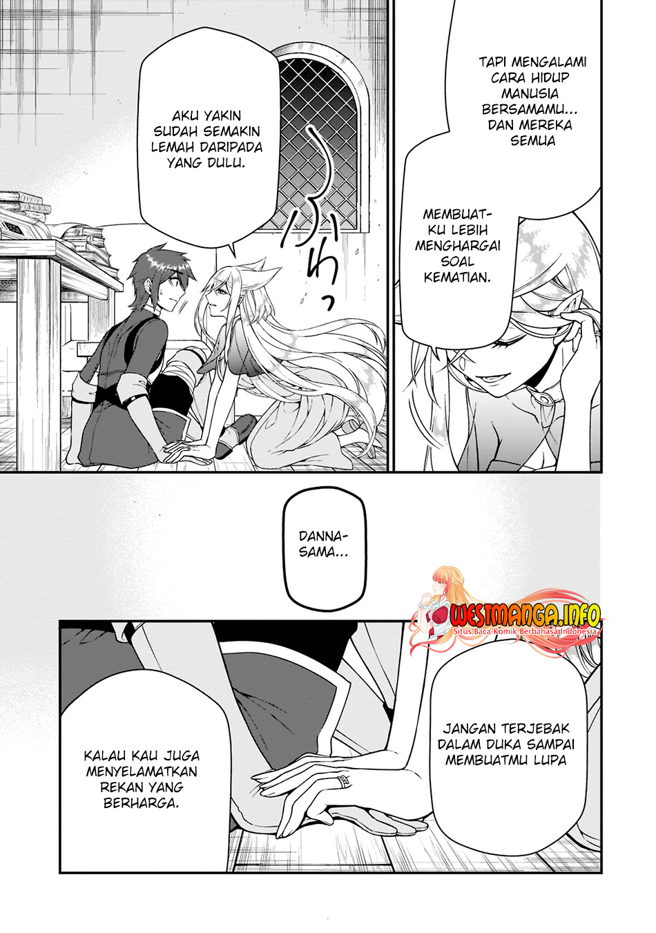 Lv2 kara Cheat datta Moto Yuusha Kouho no Mattari Isekai Life Chapter 37 Gambar 19