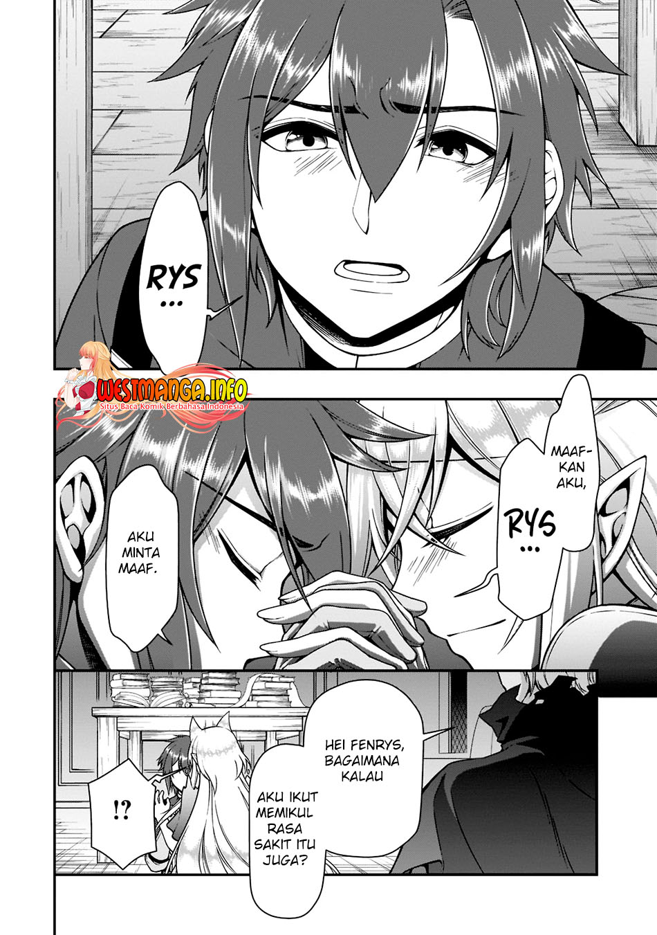 Lv2 kara Cheat datta Moto Yuusha Kouho no Mattari Isekai Life Chapter 37 Gambar 22