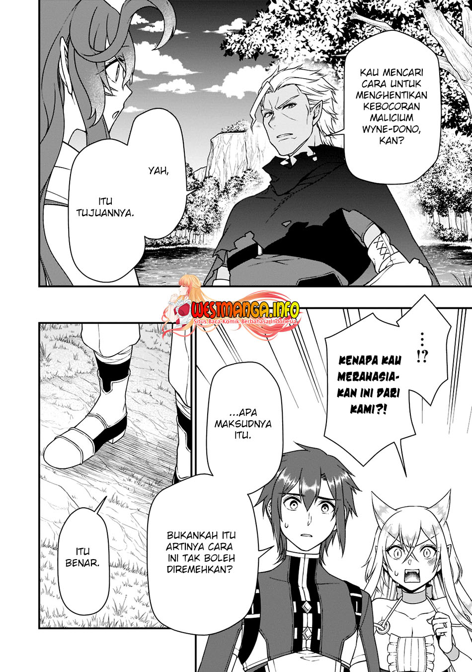 Lv2 kara Cheat datta Moto Yuusha Kouho no Mattari Isekai Life Chapter 37 Gambar 26