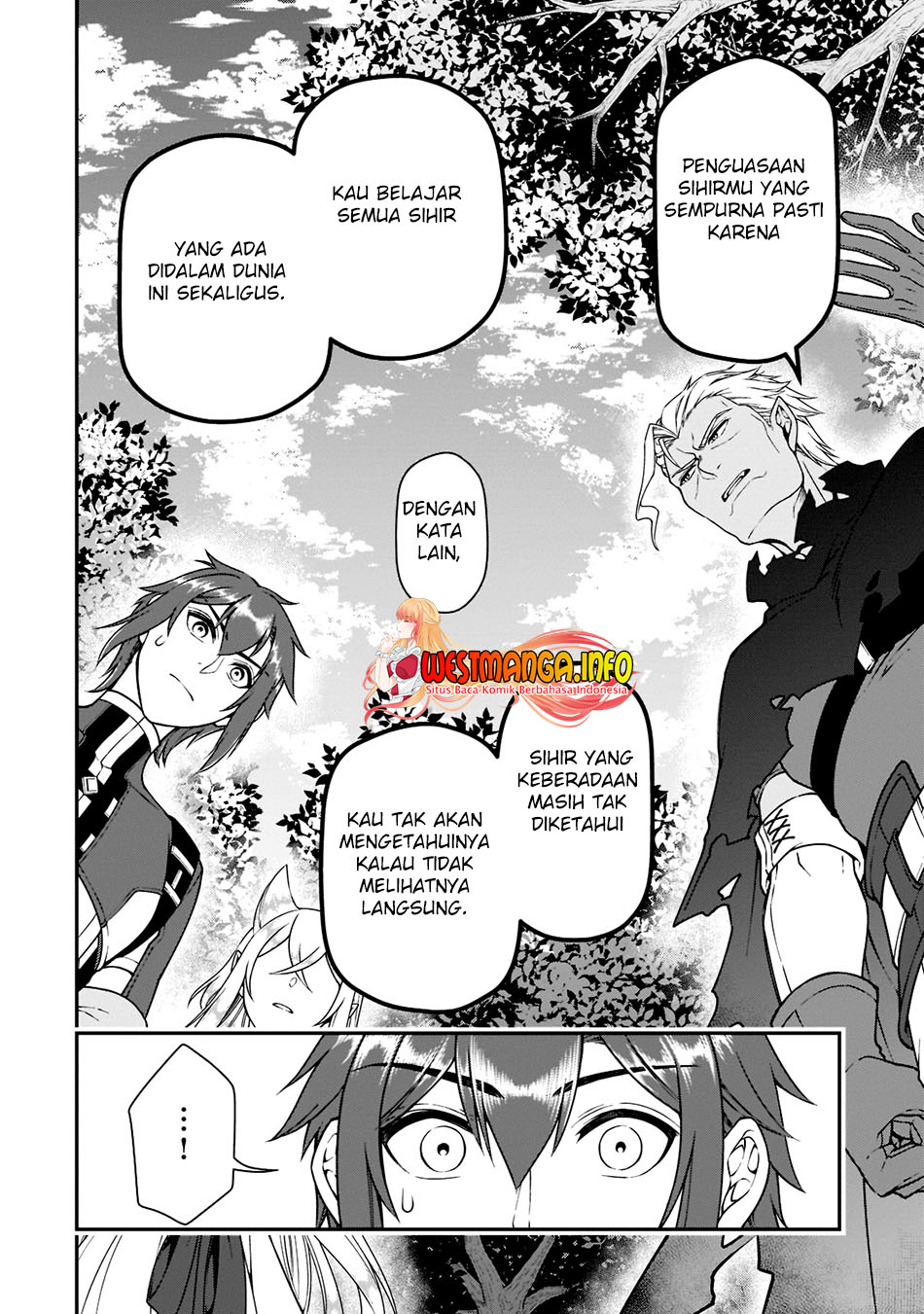 Lv2 kara Cheat datta Moto Yuusha Kouho no Mattari Isekai Life Chapter 37 Gambar 28