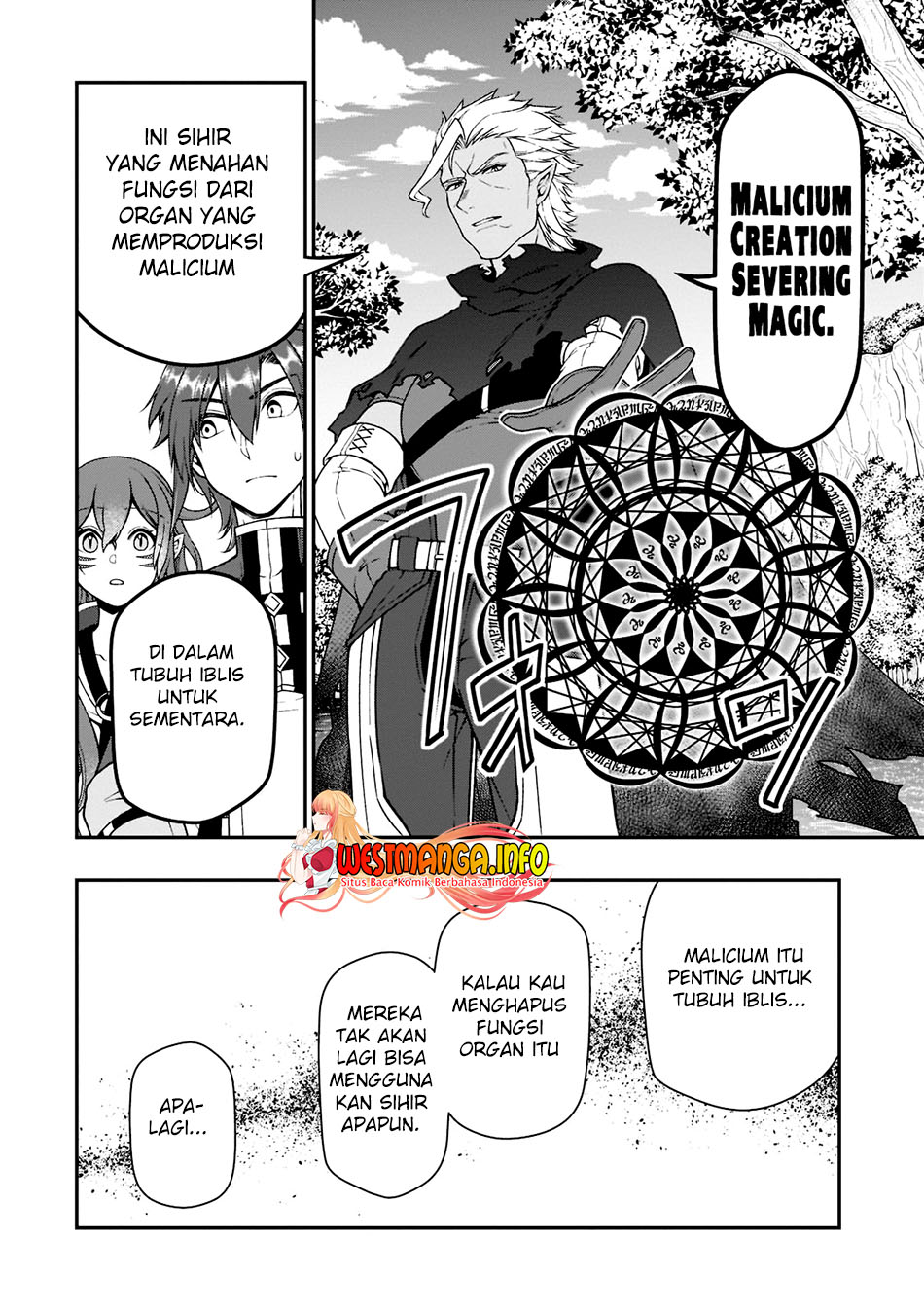 Lv2 kara Cheat datta Moto Yuusha Kouho no Mattari Isekai Life Chapter 37 Gambar 30