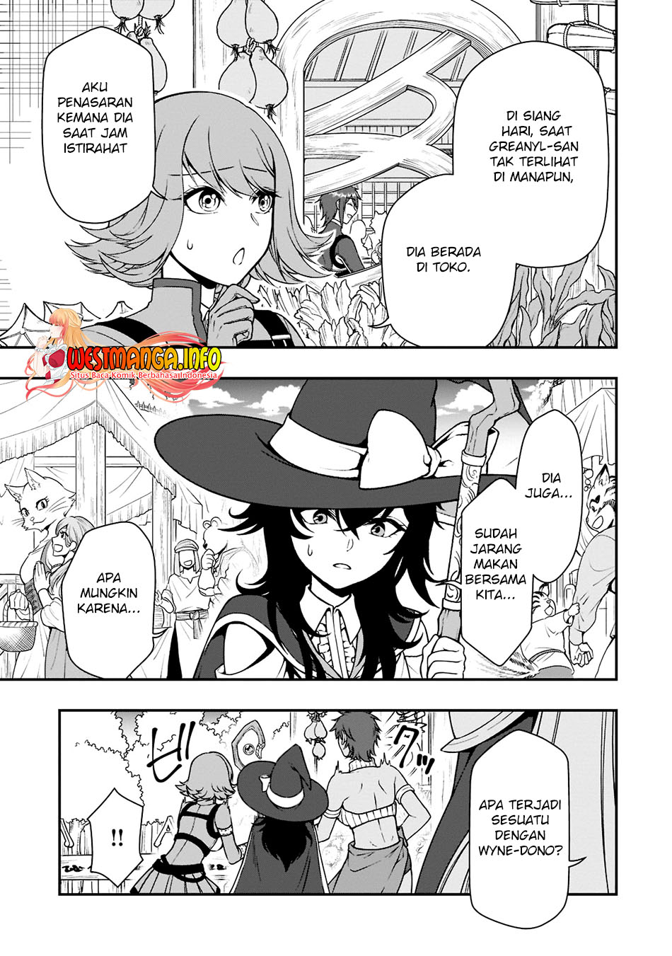 Lv2 kara Cheat datta Moto Yuusha Kouho no Mattari Isekai Life Chapter 37 Gambar 5