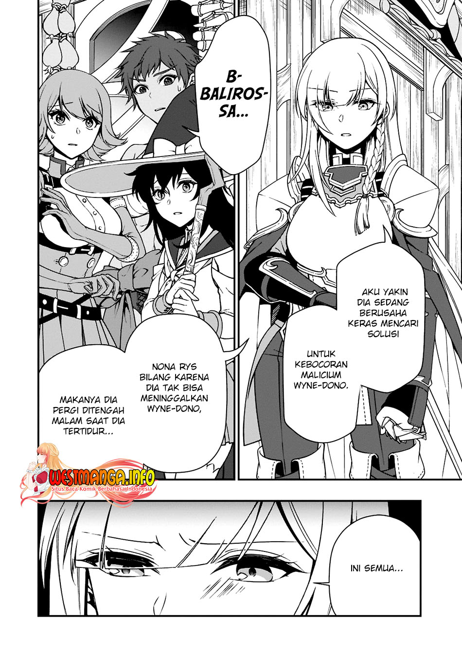 Lv2 kara Cheat datta Moto Yuusha Kouho no Mattari Isekai Life Chapter 37 Gambar 6