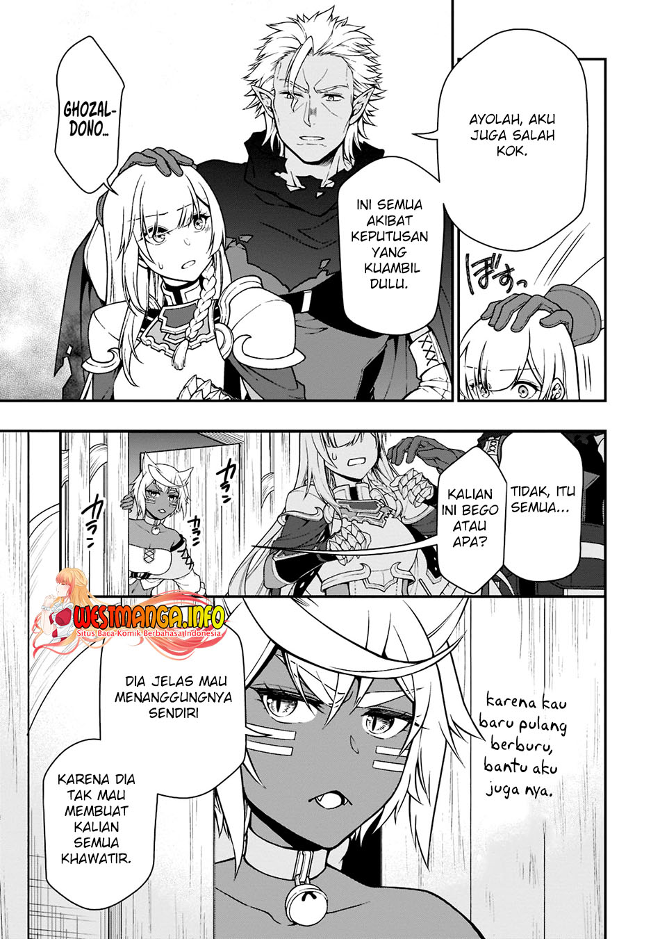 Lv2 kara Cheat datta Moto Yuusha Kouho no Mattari Isekai Life Chapter 37 Gambar 7