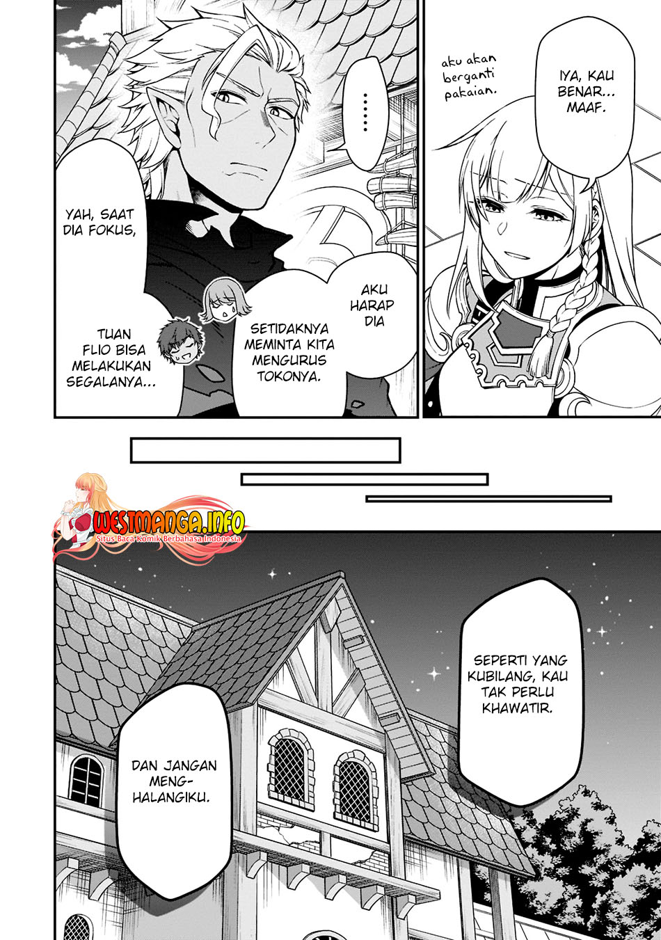 Lv2 kara Cheat datta Moto Yuusha Kouho no Mattari Isekai Life Chapter 37 Gambar 8