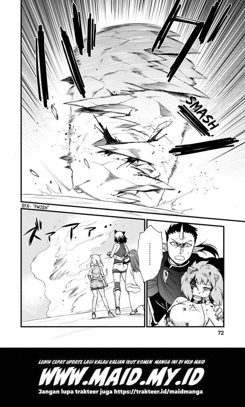 Isekai Shoukan wa Nidome Desu Chapter 27.1 Gambar 12