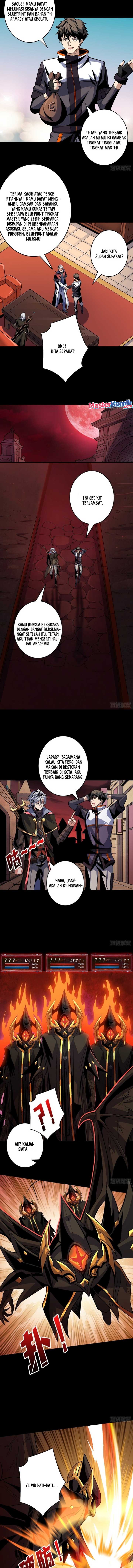 King Account At The Start Chapter 176 Gambar 6