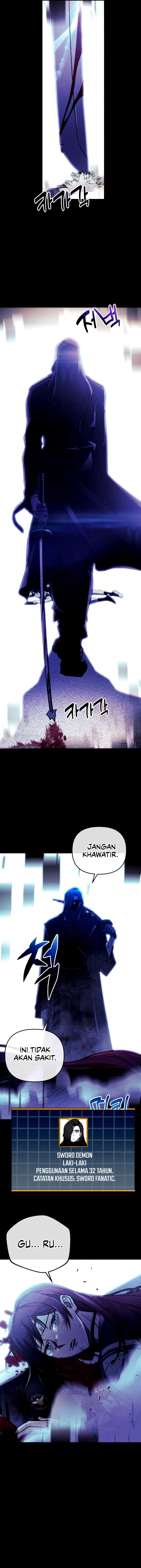 I’ll be Taking a Break for Personal Reasons Chapter 24 Gambar 12