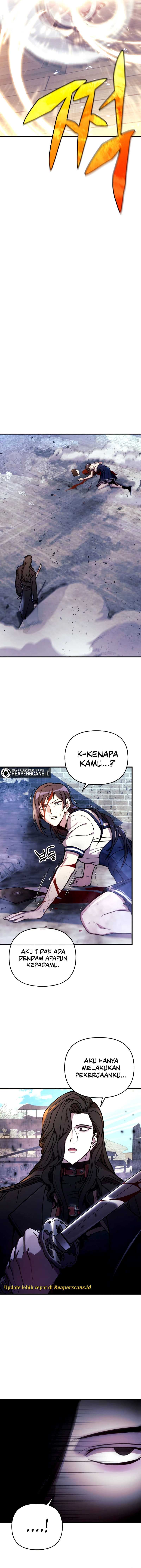 I’ll be Taking a Break for Personal Reasons Chapter 24 Gambar 16