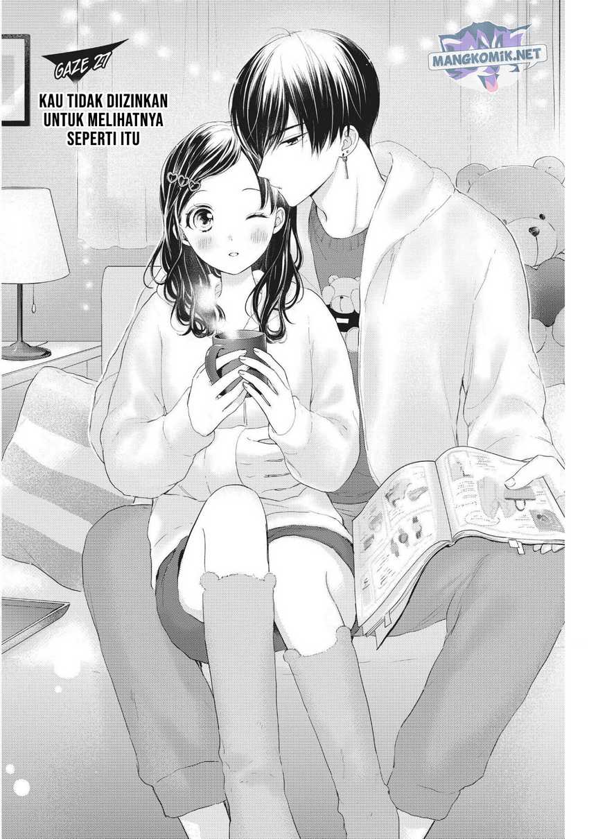 Baca Manga Chihiro-kun wa, Atashi Choudoku Chapter 27 Gambar 2