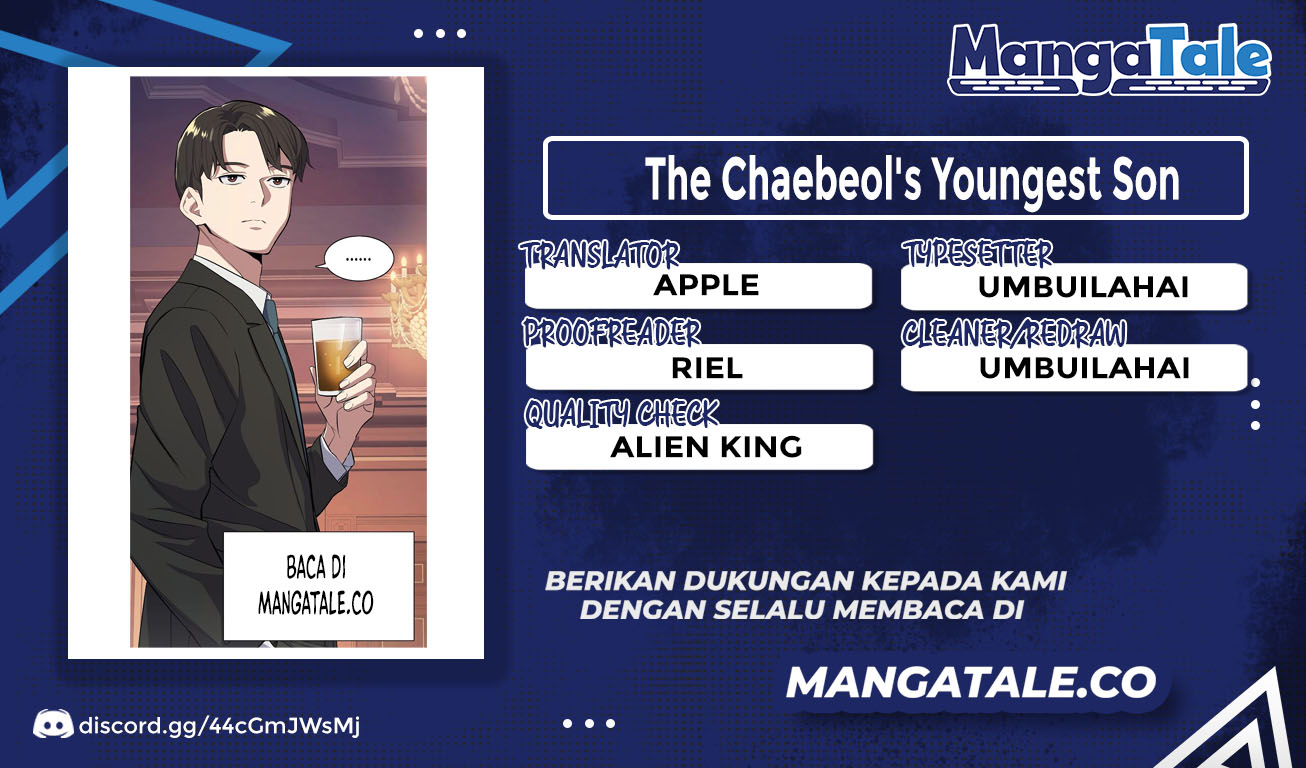 Baca Komik The Youngest Son Of A Rich Family Chapter 16 Gambar 1