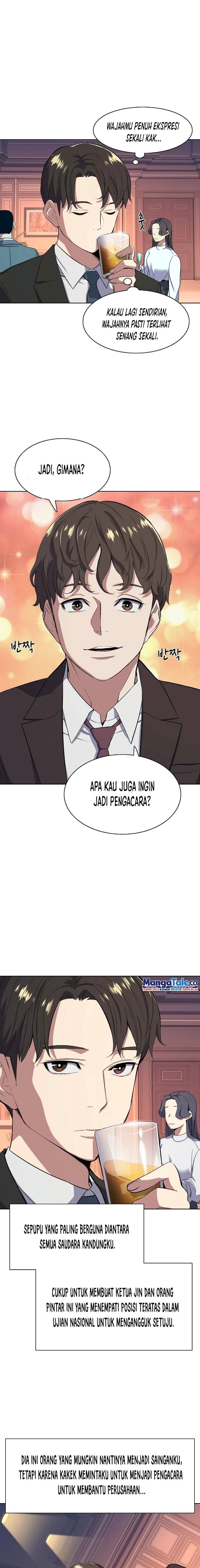 The Youngest Son Of A Rich Family Chapter 16 Gambar 10