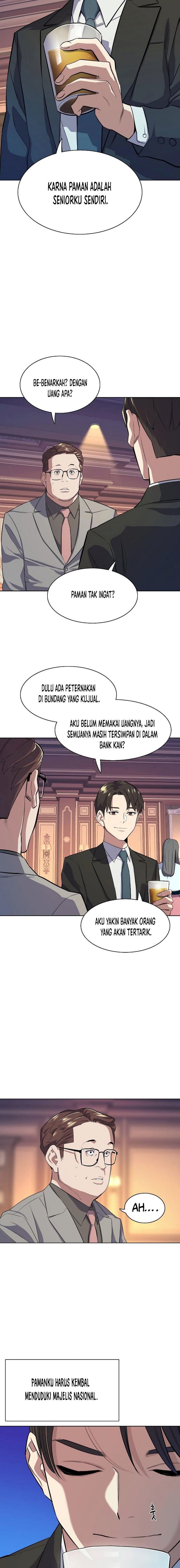 The Youngest Son Of A Rich Family Chapter 16 Gambar 17