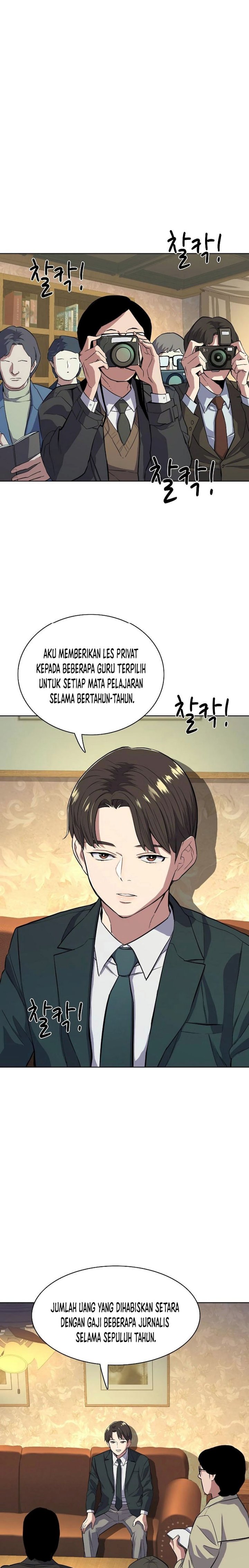 Baca Manhwa The Youngest Son Of A Rich Family Chapter 16 Gambar 2