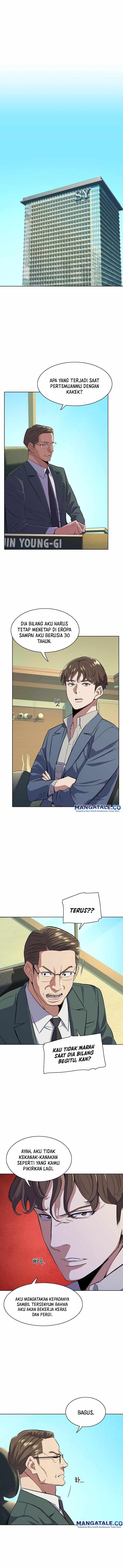 Baca Manhwa The Youngest Son Of A Rich Family Chapter 14 Gambar 2