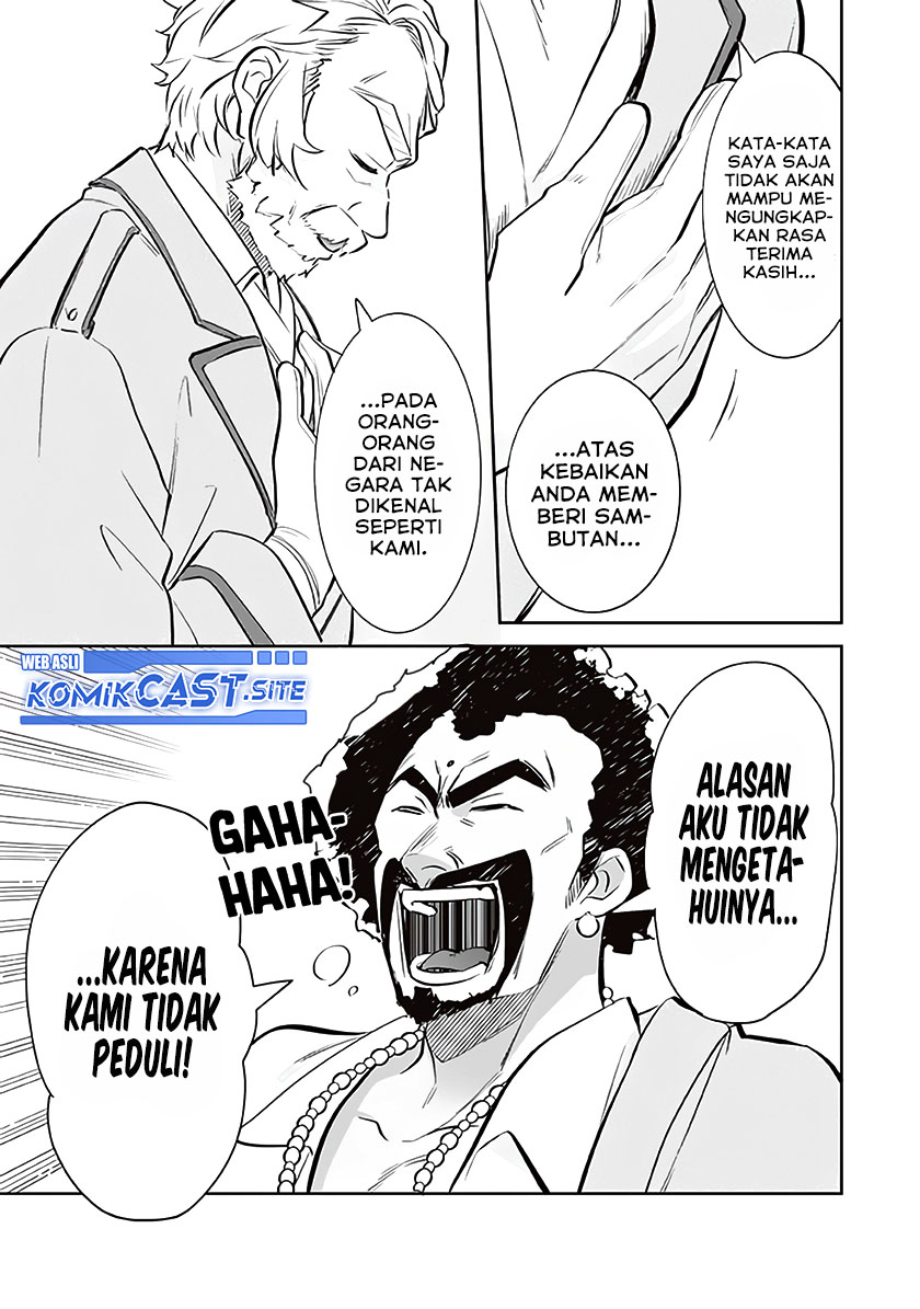 Jimina Ken Sei Wa Sore Demo Saikyoudesu Chapter 72 Gambar 12