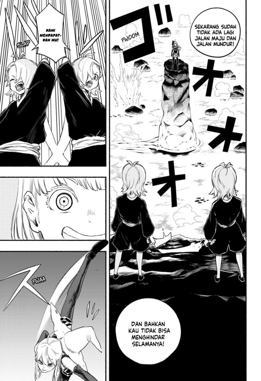 Ginka to Gluna Chapter 8 Gambar 10