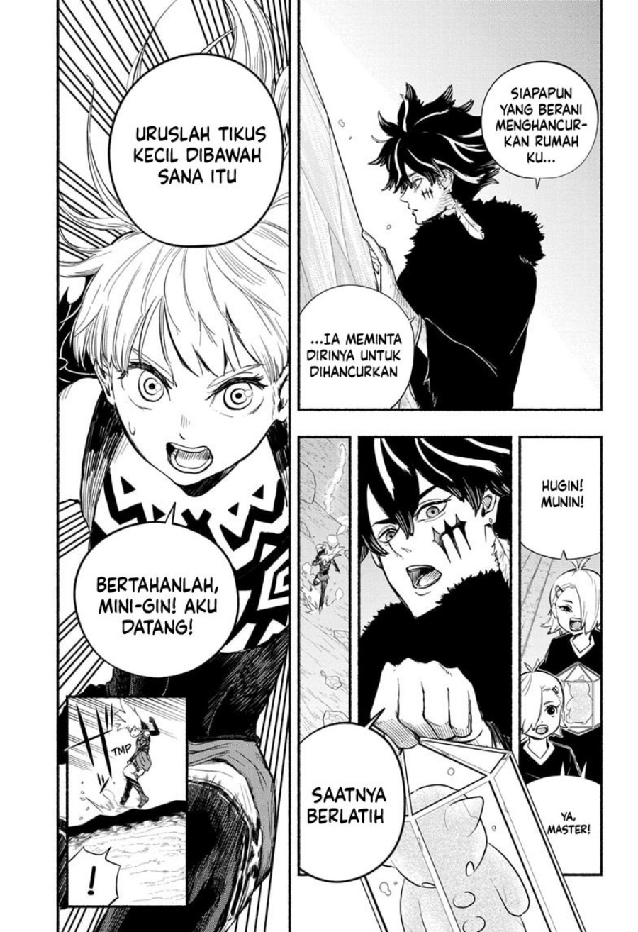 Baca Manga Ginka to Gluna Chapter 8 Gambar 2