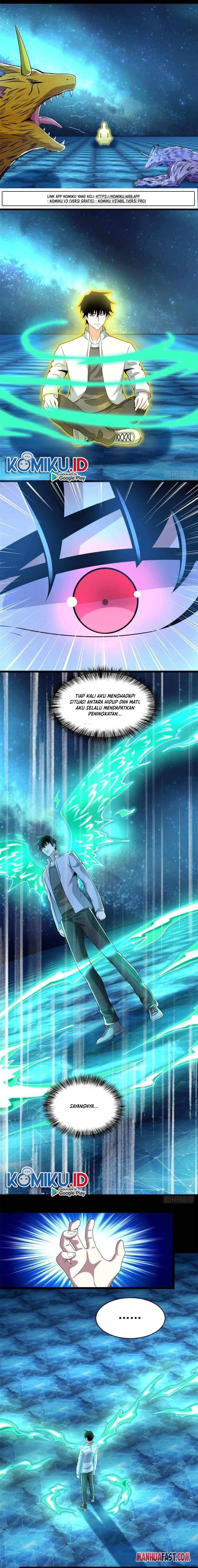 Baca Manhua King of Apocalypse Chapter 423 Gambar 2