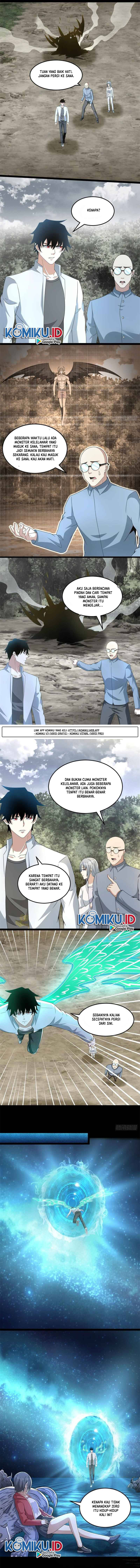 Baca Manhua King of Apocalypse Chapter 425 Gambar 2