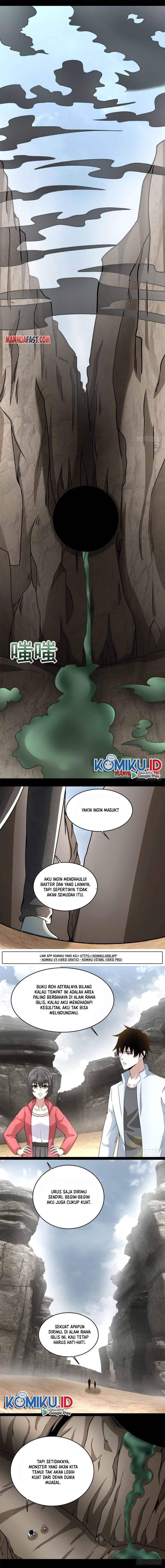 Baca Manhua King of Apocalypse Chapter 427 Gambar 2