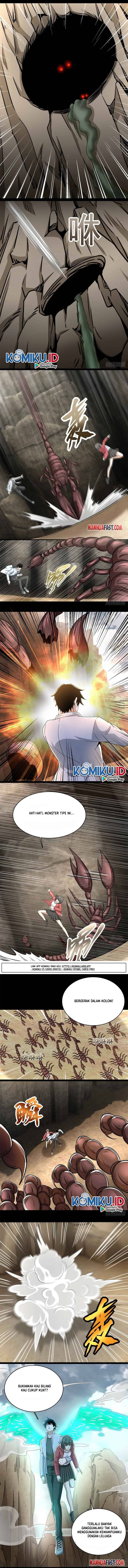 King of Apocalypse Chapter 427 Gambar 3