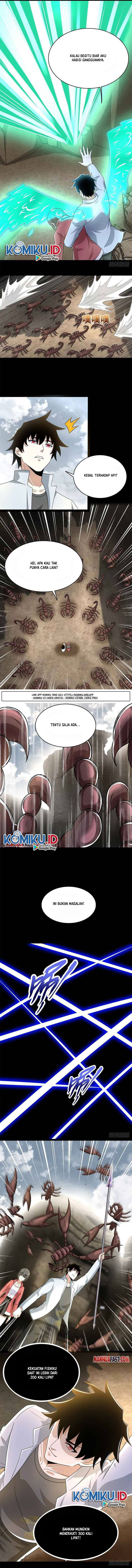 King of Apocalypse Chapter 427 Gambar 4