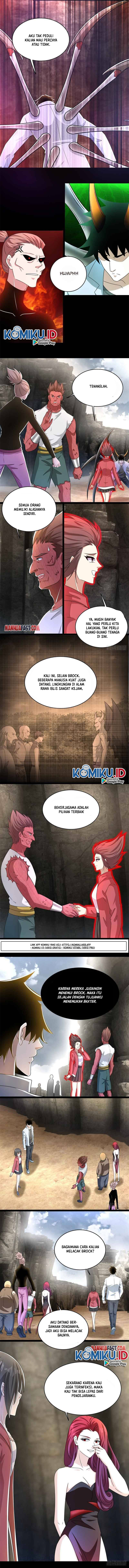 King of Apocalypse Chapter 429 Gambar 4