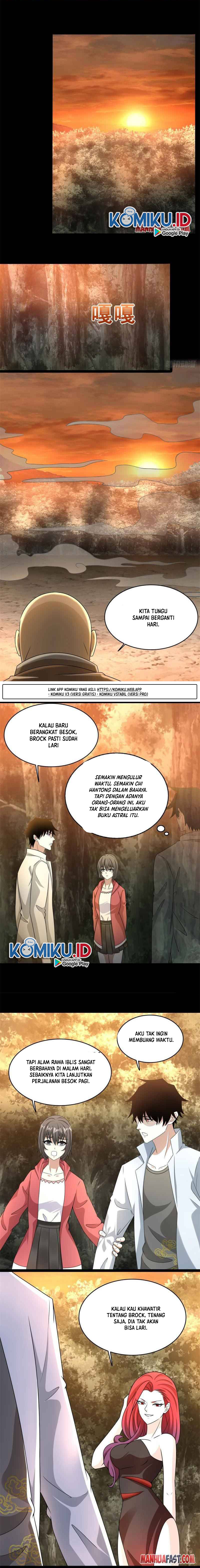 Baca Manhua King of Apocalypse Chapter 430 Gambar 2