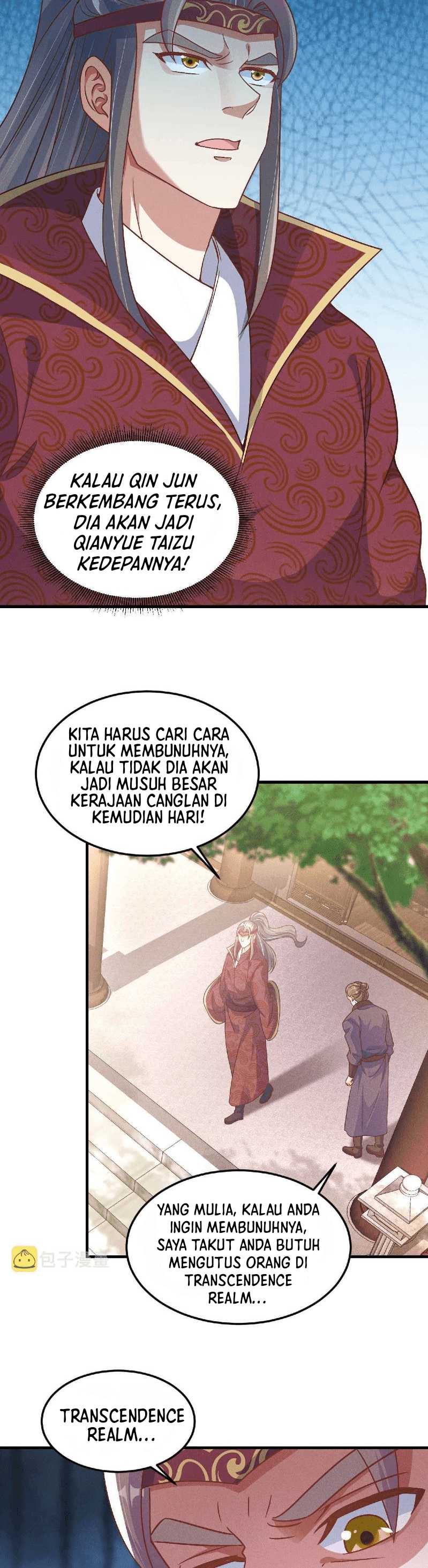 I Can Summon God Chapter 34 Gambar 15