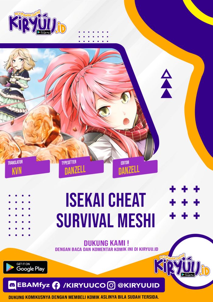 Baca Komik Isekai Cheat Survival Meshi Chapter 39 Gambar 1