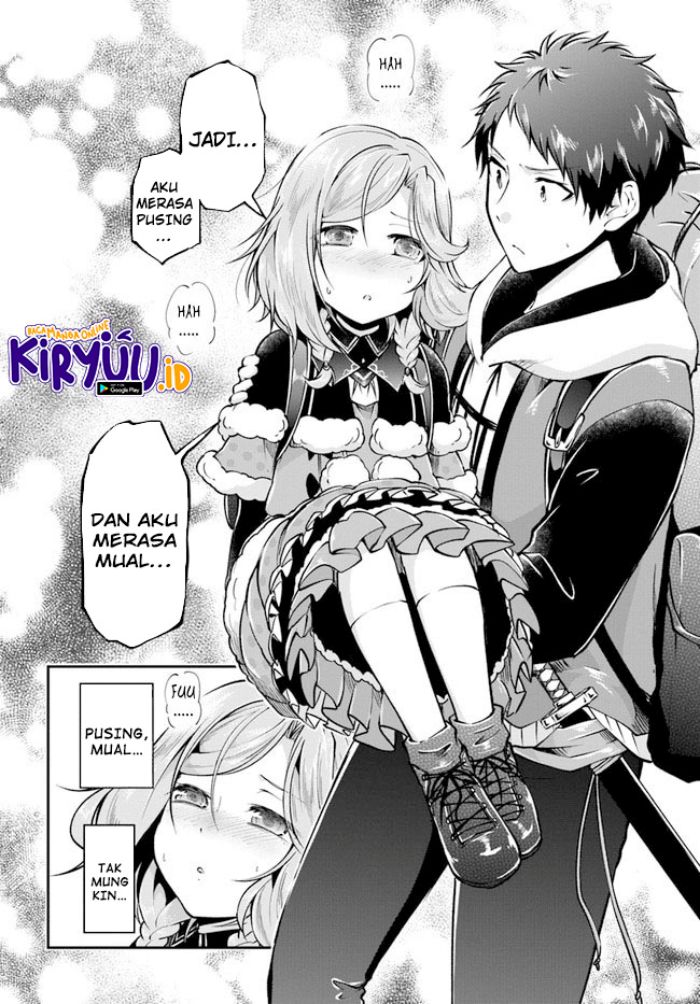 Isekai Cheat Survival Meshi Chapter 39 Gambar 25