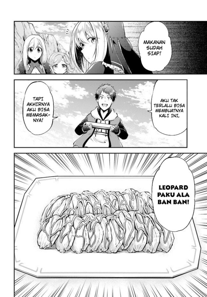 Isekai Cheat Survival Meshi Chapter 39 Gambar 9