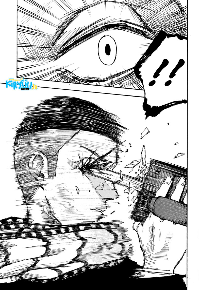 Sakamoto Days Chapter 90 Gambar 19