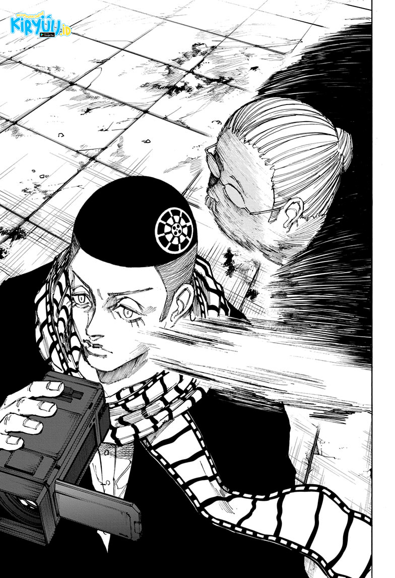 Sakamoto Days Chapter 90 Gambar 8