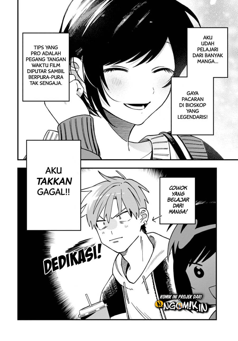 I Want To Drink Your Tears Chapter 2 Gambar 5