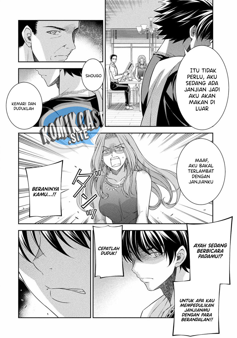 Silver Plan to Redo From JK Chapter 38 Gambar 14