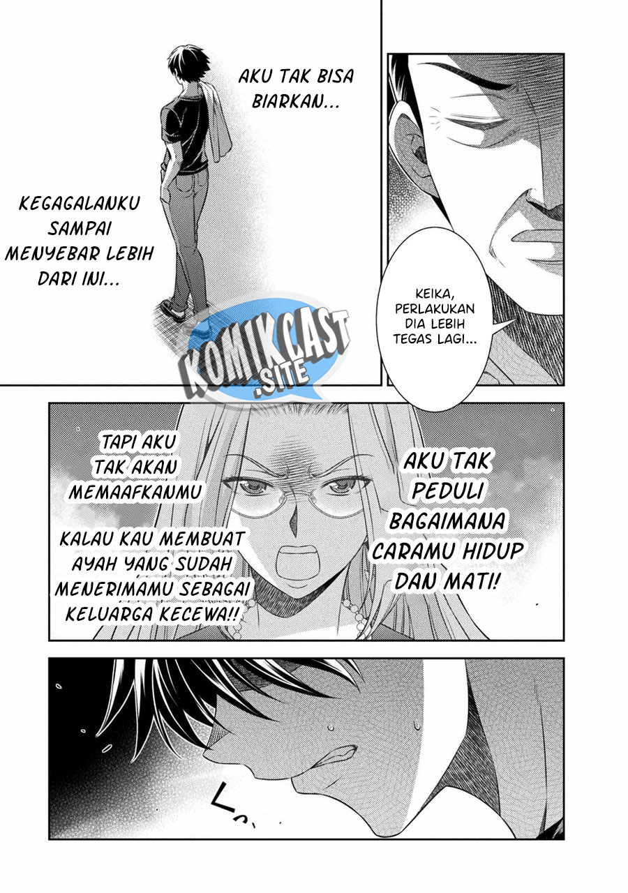 Silver Plan to Redo From JK Chapter 38 Gambar 16