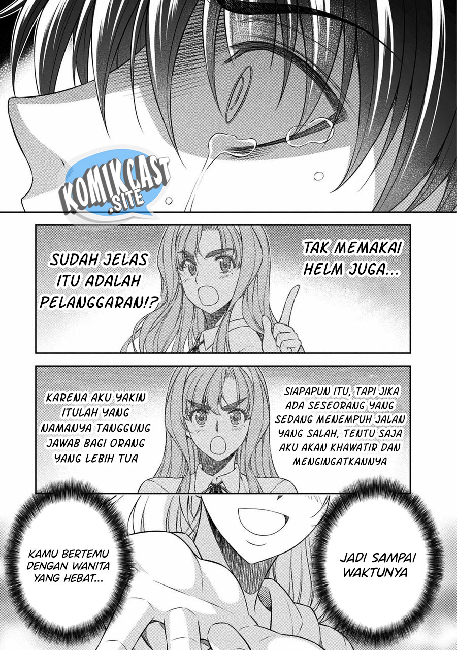 Silver Plan to Redo From JK Chapter 38 Gambar 20