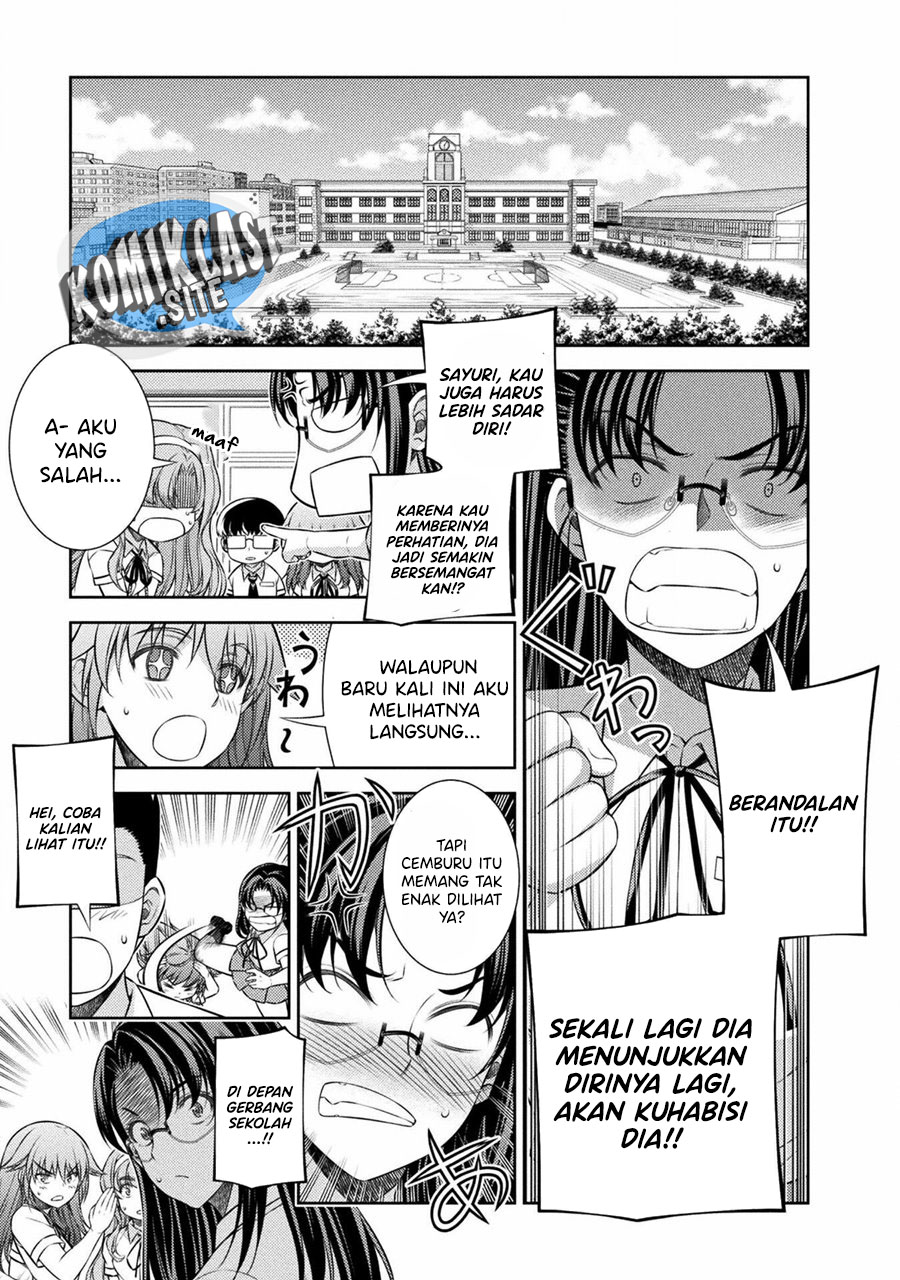 Silver Plan to Redo From JK Chapter 38 Gambar 24
