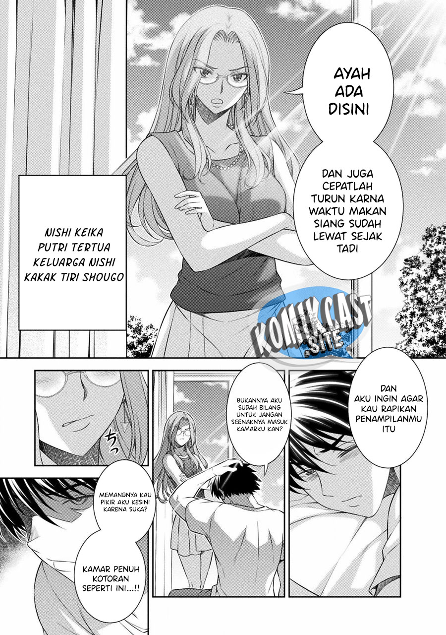 Silver Plan to Redo From JK Chapter 38 Gambar 8